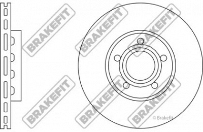 APEC BRAKING sdk6091 -  